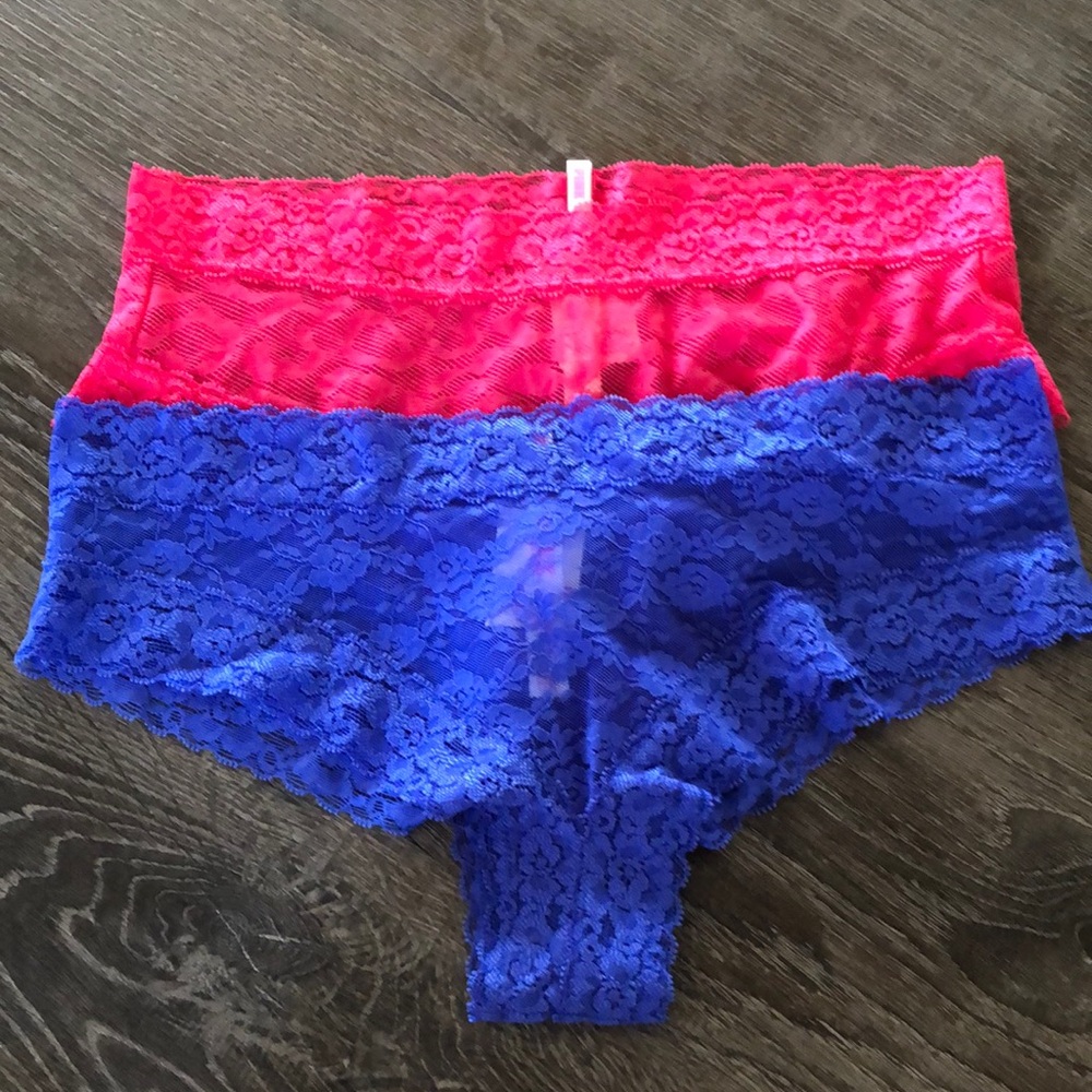 (2) Victoria’s Secret panties